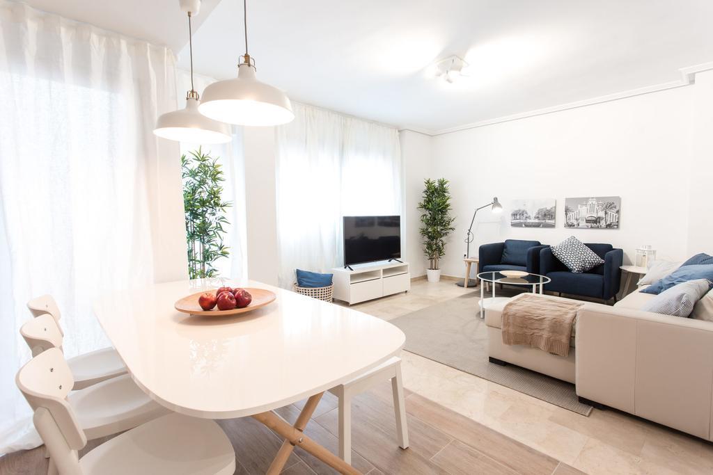 Apartmán The Lucky Flats - Pintor Sorolla Alicante Exteriér fotografie