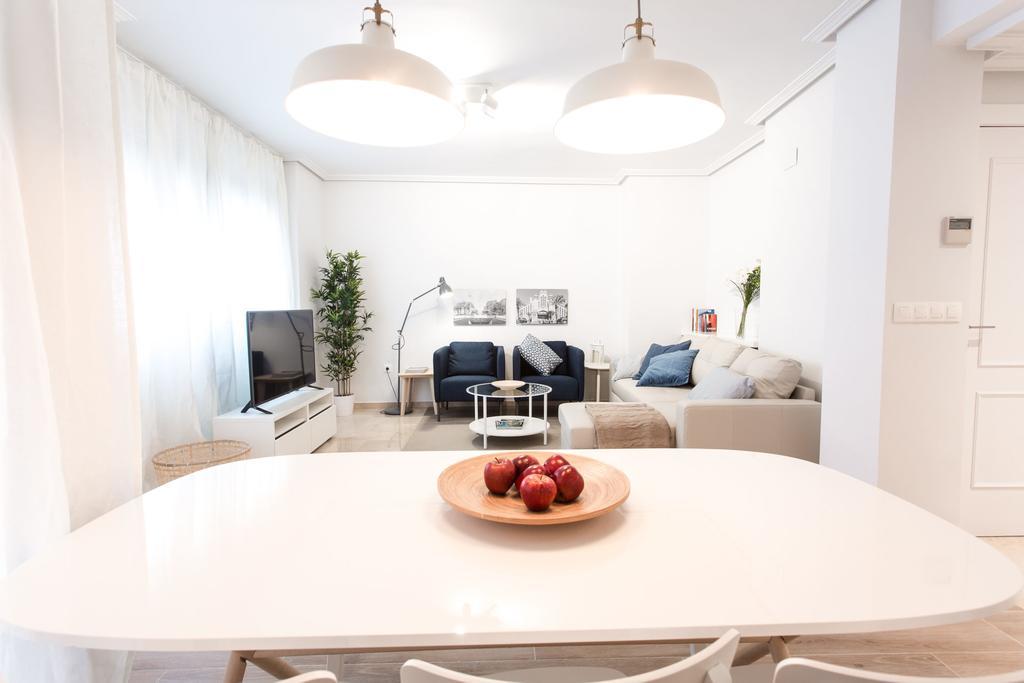 Apartmán The Lucky Flats - Pintor Sorolla Alicante Exteriér fotografie